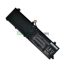Batteria di ricambio per Clevo PC50BAT-3