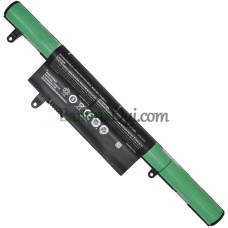 Batteria di ricambio per Clevo W945BAT-4 W945AUQ W945AU W945TU 6-87-W945S-42F