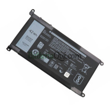 Batteria di ricambio per Dell 15MF-D2605TA T2JX4 Y3F7Y