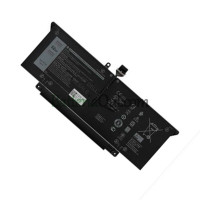 Batteria di ricambio per Dell 7CXN6 HRGYV JHT2H T3JWC XMT81 Latitude-7310 Core-i7