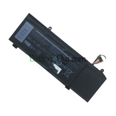 Batteria di ricambio per Dell Alienware M15 M17 R1 2018 1F22N P79/P82F