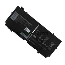 Batteria di ricambio per Dell XPS-13 7390 52TWH XPS P103G001