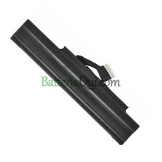 Batteria di ricambio per Fujitsu AH552 FPB0278 FPB0285