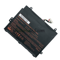 Batteria di ricambio per Hasee KINGBOOK T96 GTX1060 P950BAT-4
