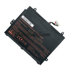 Batteria di ricambio per Hasee KINGBOOK T96 GTX1060 P950BAT-4