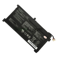 Batteria di ricambio per Hasee KINGBOOK U65A QL9S04 SQU-1716