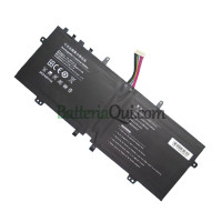 Batteria di ricambio per Hasee X3 G1 X3 D1 HKNS02 01