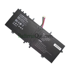 Batteria di ricambio per Hasee X3 G1 X3 D1 UTL-3987118-2S