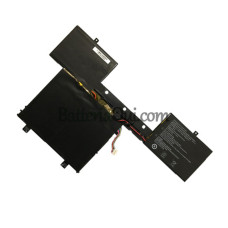 Batteria di ricambio per Hasee XS-5Y10S1 XS-3000S1 FX1000 M410-2S2P-5200