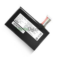 Batteria di ricambio per Hasee Z7M-KP7GH GE5S02 Z7-KP7GE GE5S01 GI5KN-00-13-3S1P-0
