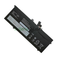 Batteria di ricambio per Lenovo L18M6PD1 X390 SB10K97655 02DL017