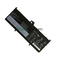 Batteria di ricambio per Lenovo L19D4PD1 Yoga C640-13IML 5B10U65275