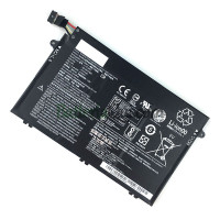 Batteria di ricambio per Lenovo ThinkPad E480 E580 L17M3P52 SB10K97607 01AV446