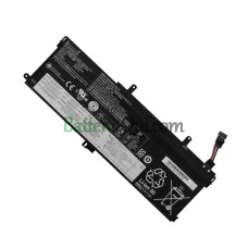 Batteria di ricambio per Lenovo ThinkPad-T490 02DL012 L18M3P71 L18L3P71