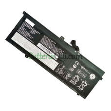 Batteria di ricambio per Lenovo ThinkPad X390 TP00106A LL18M6PD1 L18D60D1