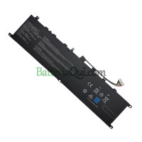 Batteria di ricambio per MSI BTY-M6M Creator-15 A10SD A10SFS GE66 10SFS