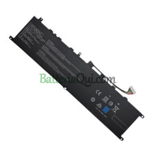 Batteria di ricambio per MSI BTY-M6M Creator-15 A10SD A10SFS GE66 10SFS