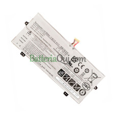 Batteria di ricambio per Samsung NP930QAA NT930QBV AA-PBUN4KP