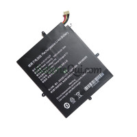 Batteria di ricambio per Teclast F5 2666144 H-30137162P MaxBook-Y11 H1M6