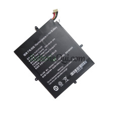 Batteria di ricambio per Teclast F5 2666144 H-30137162P MaxBook-Y11 H1M6