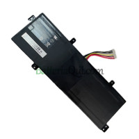 Batteria di ricambio per Thunderobot 911 Targa T6c T6b T5TB T6a T6d G15G