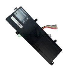 Batteria di ricambio per Thunderobot 911 Targa T6c T6b T5TB T6a T6d G15G