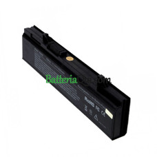 Batteria sostitutiva per Dell WU843 WU841 Latitude WU852 MT193 PP32LA