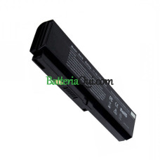 Batteria sostitutiva per Gigabyte W476 Series W576