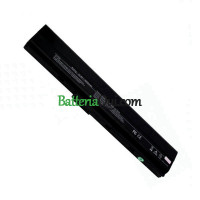 Batteria sostitutiva per Asus 07G016G51875 K52F A32-K52 90-NA51B2100