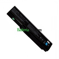 Batteria sostitutiva per Toshiba Satellite U300 U305 PA3593U-1BAS PA3594U-1BRS