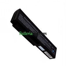 Batteria sostitutiva per Asus X57 X64 G60 X55 L50 G50 Series X57VN G51