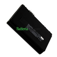 Batteria sostitutiva per HP/Compaq Mini 1110LA 1107TU 1100 1102TU 1120NR