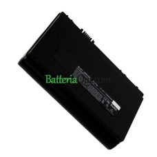 Batteria sostitutiva per notebook HP/Compaq 700 Mini 1000 504610-001 HSTNN-OB80