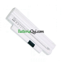 Batteria sostitutiva per Dell Inspiron-Mini 3K4T8 N450 2T6K2 1018 1012