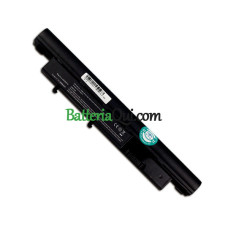 Batteria sostitutiva per Acer 3750G Aspire 3811TZG 3811TZ 3810TG 5538G