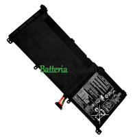 Batteria sostitutiva per Asus G501 N501JW G601JW G601J C41N1416