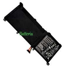 Batteria sostitutiva per Asus UX501JW N501L UX501LW UX501J UX501VW UX501V