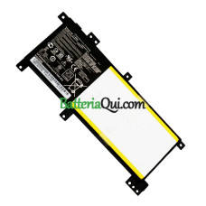 Batteria sostitutiva per Asus X456UV X456UF X456UJ X456UR X456UA X456UB X456U