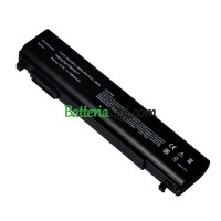 Batteria sostitutiva per Toshiba PABAS277 PABAS264 PA5163U-1BRS PA5162U-1BRS