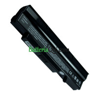 Batteria sostitutiva per Fujitsu S26393-E005-V161-01-0746 Siemens S26391-F400-L400 MS2238 S2239