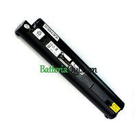 Batteria sostitutiva per Lenovo S10-2 S10-2C L09C3Y91 S10-3C L09S3B11 IdeaPad nero L09S6Y11