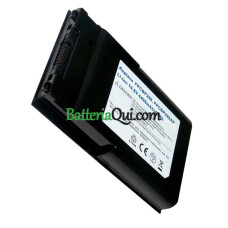 Batteria sostitutiva per Fujitsu FPCBP200AP FMVNBP171 CP422590-02 FPCBP215AP FPCBP215 FPCBP200