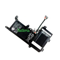 Batteria sostitutiva per Lenovo Y720-15 L16S4TB0 Y710 SIT