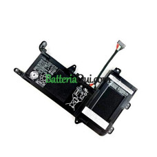 Batteria sostitutiva per Lenovo Y720-15 L16S4TB0 Y710 SIT
