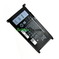 Batteria di ricambio per Dell K5XWW 725KY 6CYH6-12 5289 Latitude-7390-2-in-1