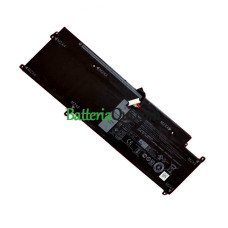 Batteria di ricambio per Dell Latitude 7370 13-7370 N3KPR P63NY XCNR3 WY7CG