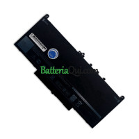 Batteria sostitutiva per Dell Latitude E7270 J60J5 E7470