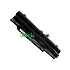 Batteria sostitutiva per Nec PC-LE150/H/E/C/D PC-VP-WP116/OP-570-76992