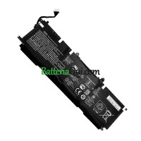 Batteria sostitutiva per HP 105TX 13-AD141NG AD017TX AD03XL Envy TPN-128