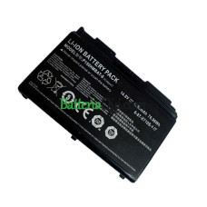 Batteria sostitutiva per Clevo P150HMBAT-8 X510S 6-87-X510S